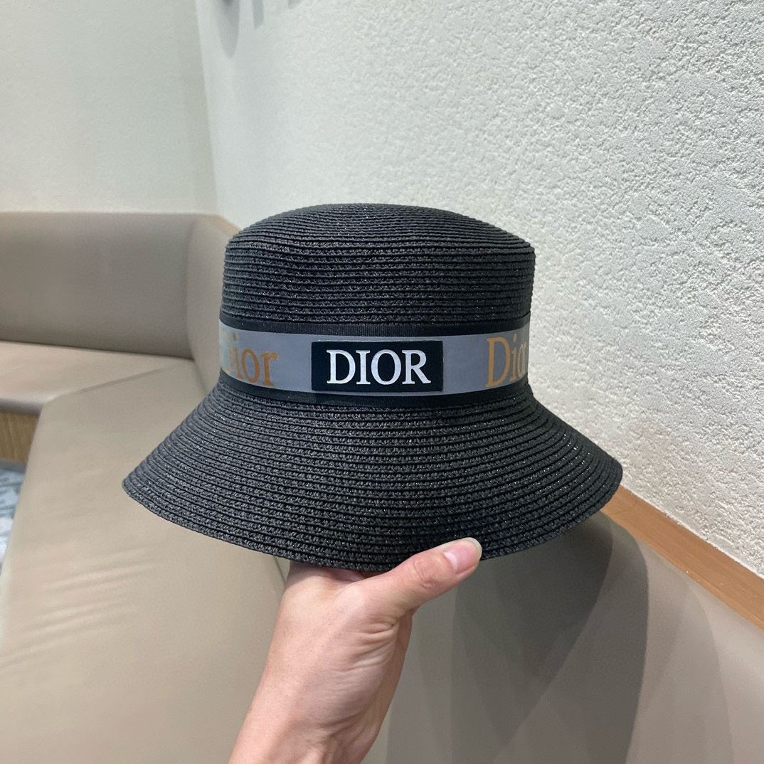 Christian Dior Caps